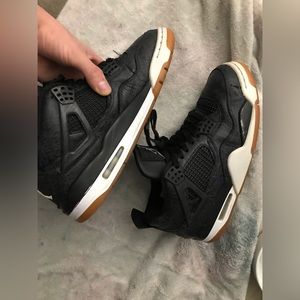 Air Jordan retro 4s